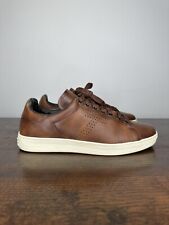 Tom Ford Warwick Tan Sneakers Size UK7 RRP £749