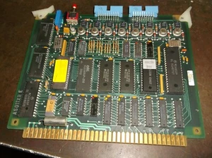 FOXBORO AS011XQ-B CIRCUIT BOARD (173-6) - Picture 1 of 3