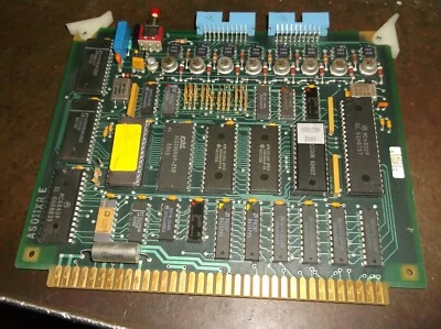 FOXBORO AS011XQ-B CIRCUIT BOARD (173-6) - Image 1 of 3