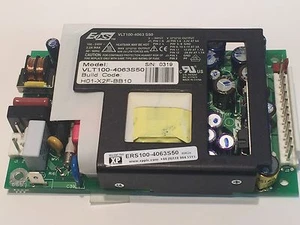EOS VLT100-4063 MULTI OUTPUT POWER SUPPLY UNIT 3.3V 5.1V 12.2V ad1c - Picture 1 of 1