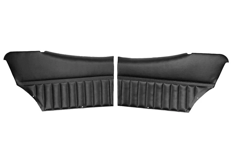 Buick Skylark Custom GS 350 1971-72 cupé par de paneles laterales traseros premontados Foto 1 de 1