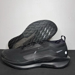 Nike Pegasus Trail 5 GTX Black Anthracite Gore-Tex Mens Shoes Sz 11.5 *FQ0908-00 - Picture 1 of 6