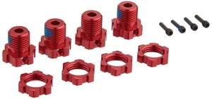 Traxxas 5353R - Tubo de Ruedas para Coche (Estriado, 17 mm), C (Importación USA) - Imagen 1 de 1
