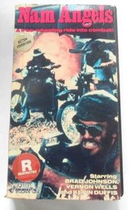 NAM ANGELS (1989 VHS)                 Cover Modified - Picture 1 of 2