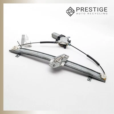 Regulador de ventana de puerta Honda Pilot 2003-2008 con motor delantero derecho 72210-S9V-A02 Foto 1 de 4