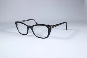Occhiali da vista Ray Ban RB 5433 donna nero 2034 montatura in plastica full rim - Foto 1 di 4