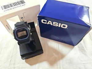 Casio LA-20WHS-7ACF Women's Digital Watch Water Resistant - Black - Picture 1 of 5