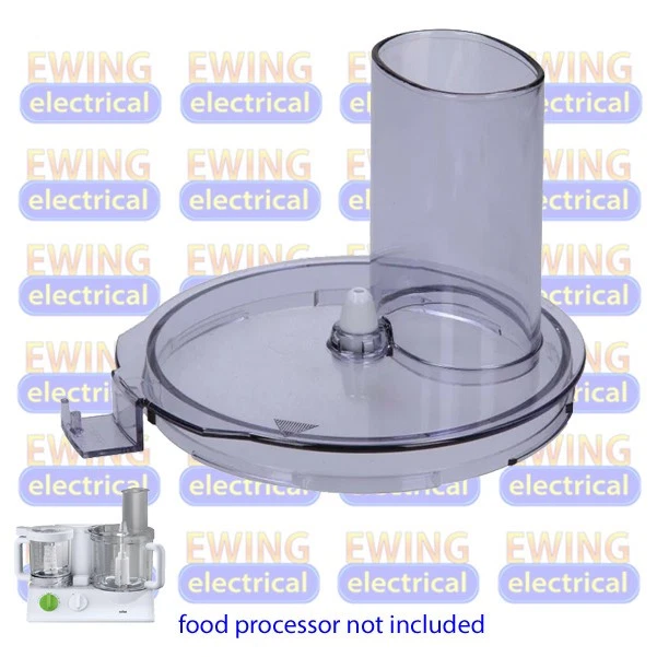 Braun 3202 3205 Food Processor Lid BR67051139 AS00005625 - image 1 of 1