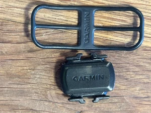 Garmin Cadence Sensor tested working with new battery and strap - Picture 1 of 3
