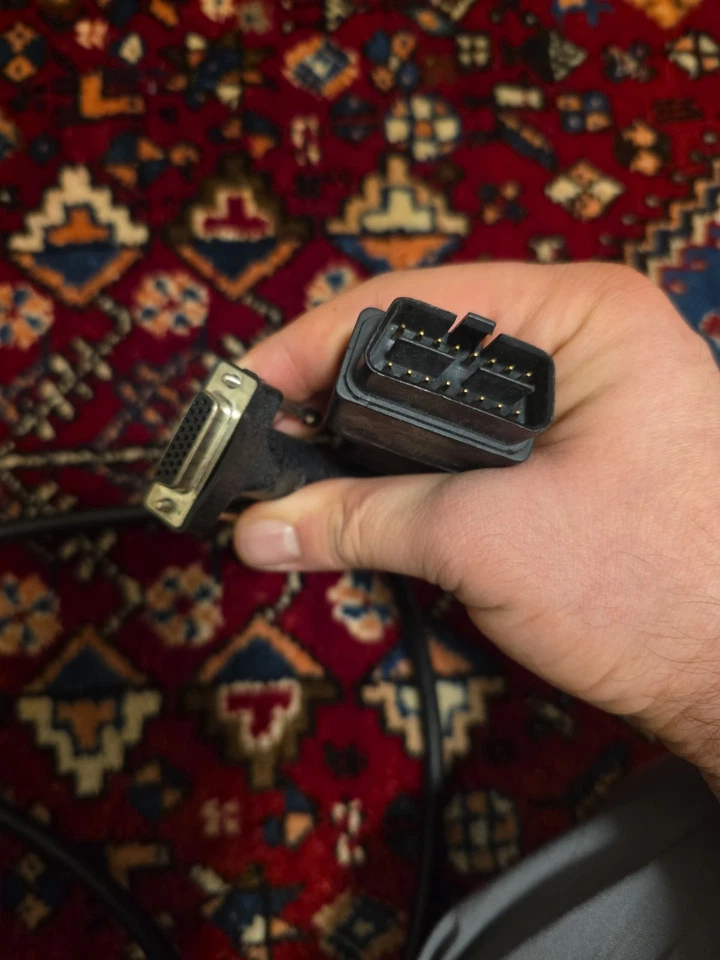 Diagnose Kabel  Kts 200 - Bild 1 von 1