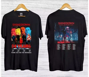 NEW Shinedown 2025 ‘Dance, Kid, Dance Tour S-5XL Shirt, Gift For Fans - Picture 1 of 4