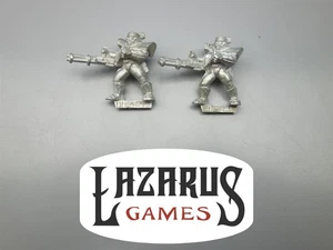 HHG Heartbreaker Hobbies: Warzone Soldiers with Heavy Weapons (op metal) - Imagen 1 de 4