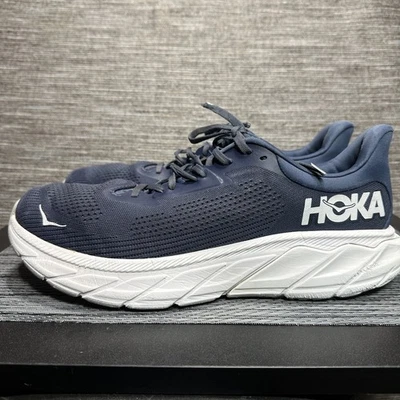 Zapatos Hoka One One Arahi 7 azules 1147850 OPC cómodos para correr - para hombre talla 12 D Foto 1 de 4