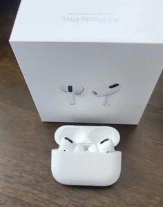 Apple AirPods Pro 1st Generation - MagSafe Wireless Charging Case - See descript - Picture 1 of 5
