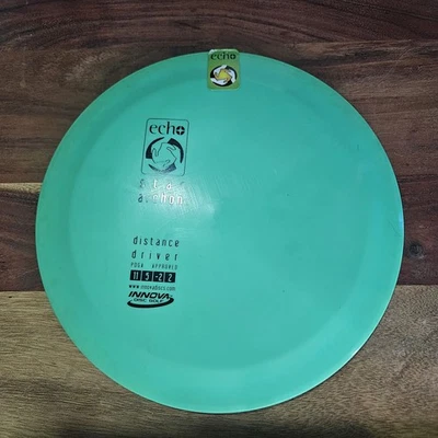 Innova - True Verticle ECHO STAR - GOMA / DINERO - Arconte 175 g - Fuera de uso RARO Foto 1 de 2