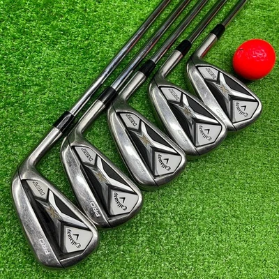 Takara Tis-439 Callaway 5-9 Iron Set Flex S - Image 1 of 4