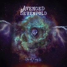 The Stage von Avenged Sevenfold | CD | Zustand sehr gut - Bild 1 von 2