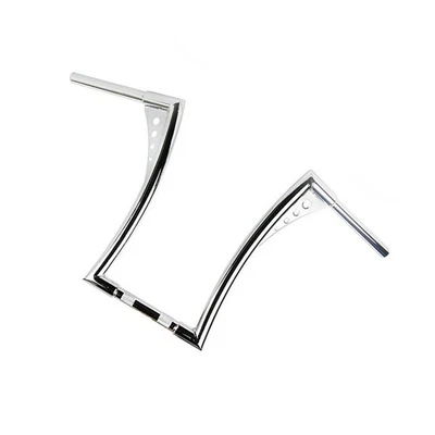 16" Rise Ape Hangers Handlebar For Yamaha V-star 1100 XVS1100 Foto 1 de 4