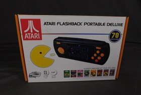Atari Official Flashback Portable Retro Game Console
