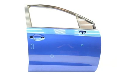 Carcasa puerta delantera derecha pasajero azul Subaru WRX STI 2015-2021  Foto 1 de 4