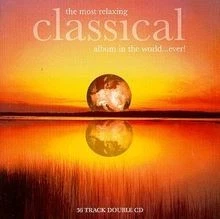 Most Relaxing Classical Album von Various [EMI Classi... | CD | Zustand sehr gut - Bild 1 von 2