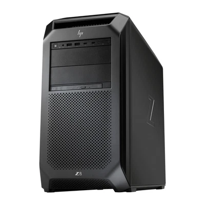 HP Z8 G4 Workstation 44 Core 2X Gold 6152 256GB RAM 1X 512GB SSD 5GB P2000 Win10 - Image 1 of 4