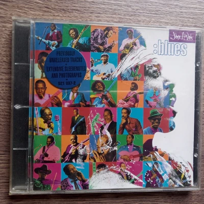 Jimi Hendrix - BLUES - Bild 1 von 2