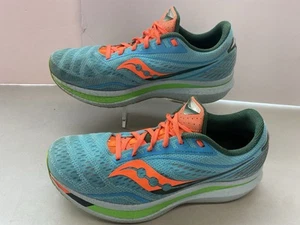 Scarpe sneakers da corsa Saucony Endorphin Speed uomo 11 blu S20597-26 - Foto 1 di 12