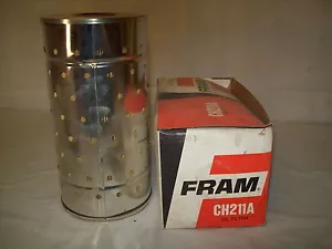 FRAM OIL FILTER CH 211A - Picture 1 of 2