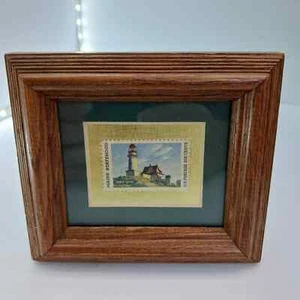 VINTAGE Legacies Maine State Stamp Mint Condition Collectible 1970 US Stamps - Picture 1 of 3