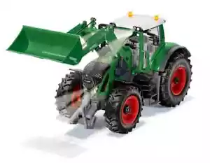 SIKU Fendt 933 Vario Tractor Front Loader Bluetooth 1:32 RC, Free Shipping! - Picture 1 of 3