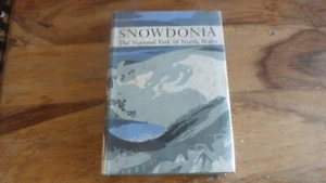 NEW NATURALIST SNOWDONIA 1ST VERY GOOD - Imagen 1 de 1