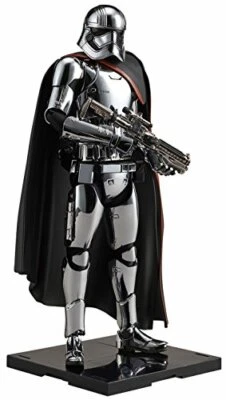 BANDAI 1/12 CAPTAIN PHASMA Plastic Model Kit STAR WARS The Force Awakens NEW  - Image 1 of 3
