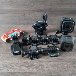 GoPro Hero Session Camera Lot - Picture 1 of 11