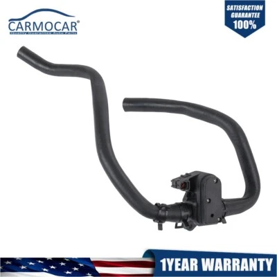 Unidade de aquecedor válvula de controle de mangueira de entrada para Nissan Titan 5.6L 2004-2015 - Imagem 1 de 4