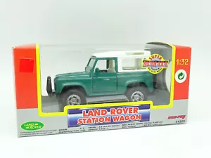 New Ray Friction 1/32 - Land Rover 90 Vert - Foto 1 di 1