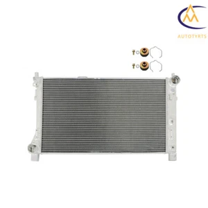 Radiador de aluminio 3 filas para 01-09 Mercedes Benz C230 C240 C280 C32 C320 C350 C55 - Imagen 1 de 15