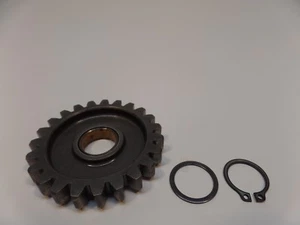 1984 1985 YAMAHA TY 250 KICKSTART SECOND GEAR - Picture 1 of 11