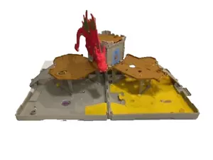 2005 Matchbox Popup Dragon Castle - Picture 1 of 10