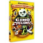 Dvd Kung fu panda - les secrets des 5 cyclones