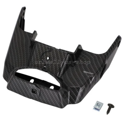 Battery Cover Key Door Full Decorative Shell Carbon Fiber For SurRon Light Bee X - Image 1 of 4