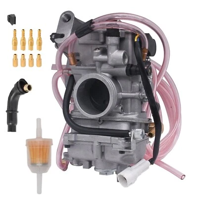 NEW Carburetor For Yamaha WR 400 F WR400F 2000 Carb - Изображение 1 из 4