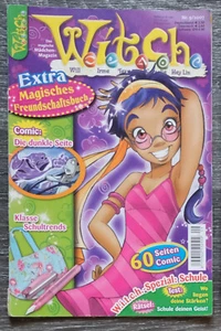 Witch  Heft  Comic Nr.  09 - 2007 - Bild 1 von 2