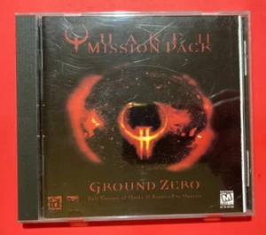 Quake II Mission Pack: Ground Zero PC - Imagen 1 de 3