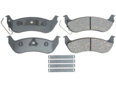 Juego de pastillas de freno traseras para Lincoln Town Car 2003-2004 AC Delco 54347FFGP Foto 1 de 2