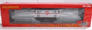 Bachmann HO GG1 (sonido DCC) PRR a rayas rojas cabina de congreso #4872 artículo #65304 - Imagen 1 de 2