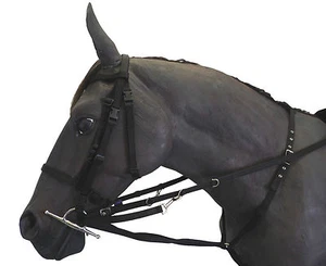 Official Libby's Market Harborough includes Rubber Gripped Reins - Picture 1 of 2