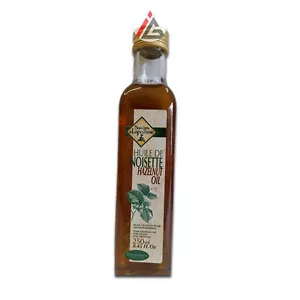 Saveurs De Lapalisse - Huile De Noisette (100% Pure Hazelnut Oil) - 250 ml - Picture 1 of 1