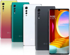 Nuevo Smartphone LG Terciopelo 5G 128GB 6.8" 48 MP Android GSM Desbloqueado