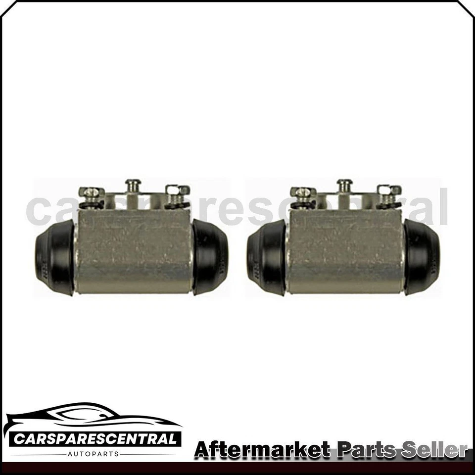 Cilindro de rueda de freno de tambor trasero 2x para Ford Transit Connect 2010 2011 2012 2,0 L Foto 1 de 4